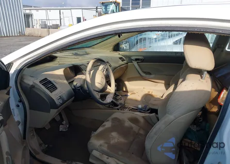 2006 Honda Civic Ex z USA, uszkodzony, nr VIN 2HGFG11846H508204